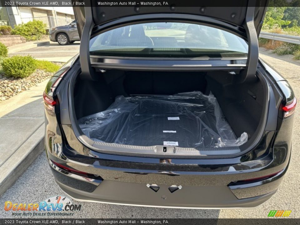 2023 Toyota Crown XLE AWD Trunk Photo #21