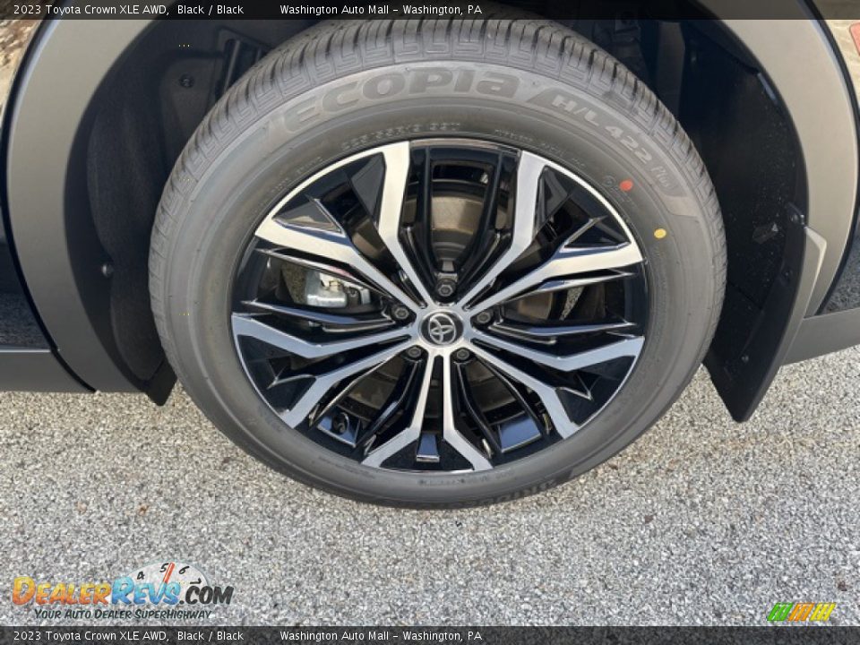 2023 Toyota Crown XLE AWD Wheel Photo #22