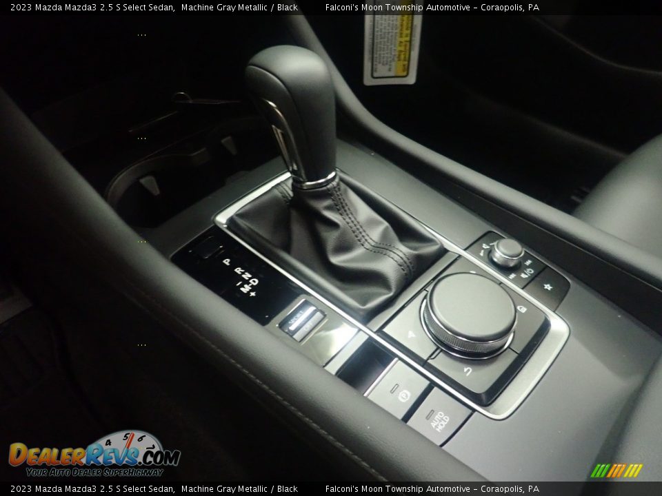 2023 Mazda Mazda3 2.5 S Select Sedan Shifter Photo #16