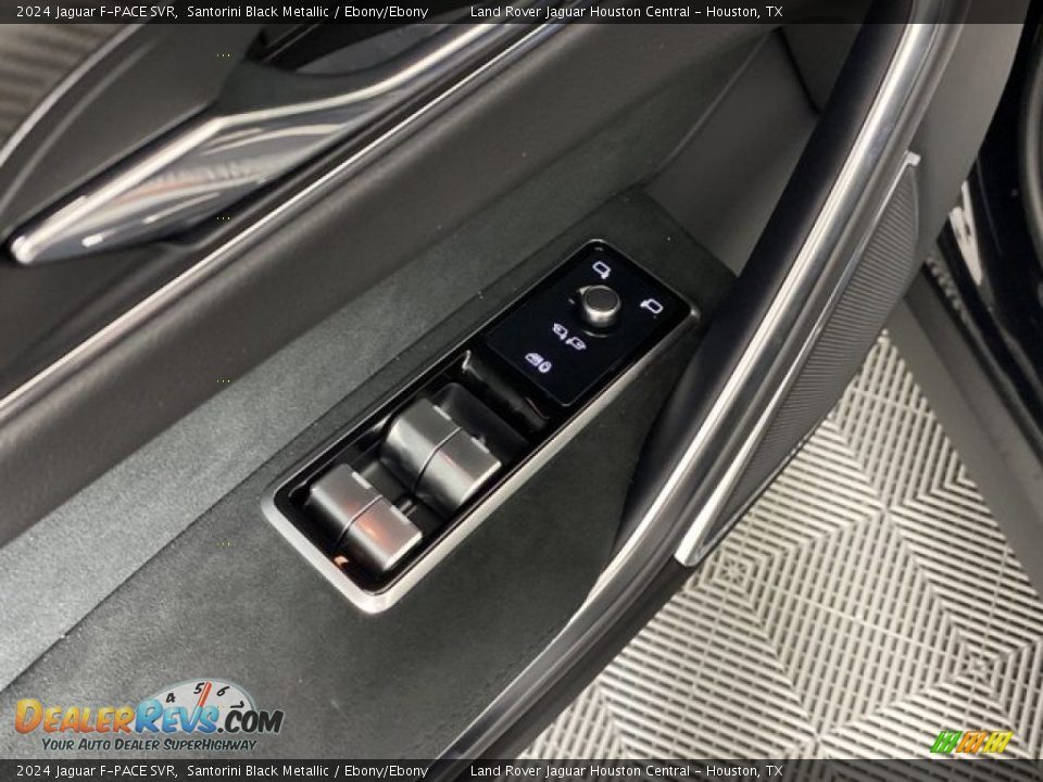 Door Panel of 2024 Jaguar F-PACE SVR Photo #14