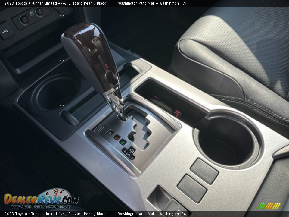 2023 Toyota 4Runner Limited 4x4 Shifter Photo #13