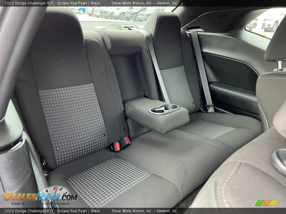 Rear Seat of 2023 Dodge Challenger R/T Photo #15