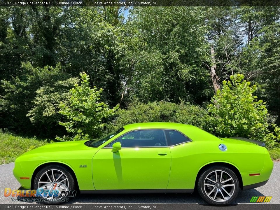 Sublime 2023 Dodge Challenger R/T Photo #1