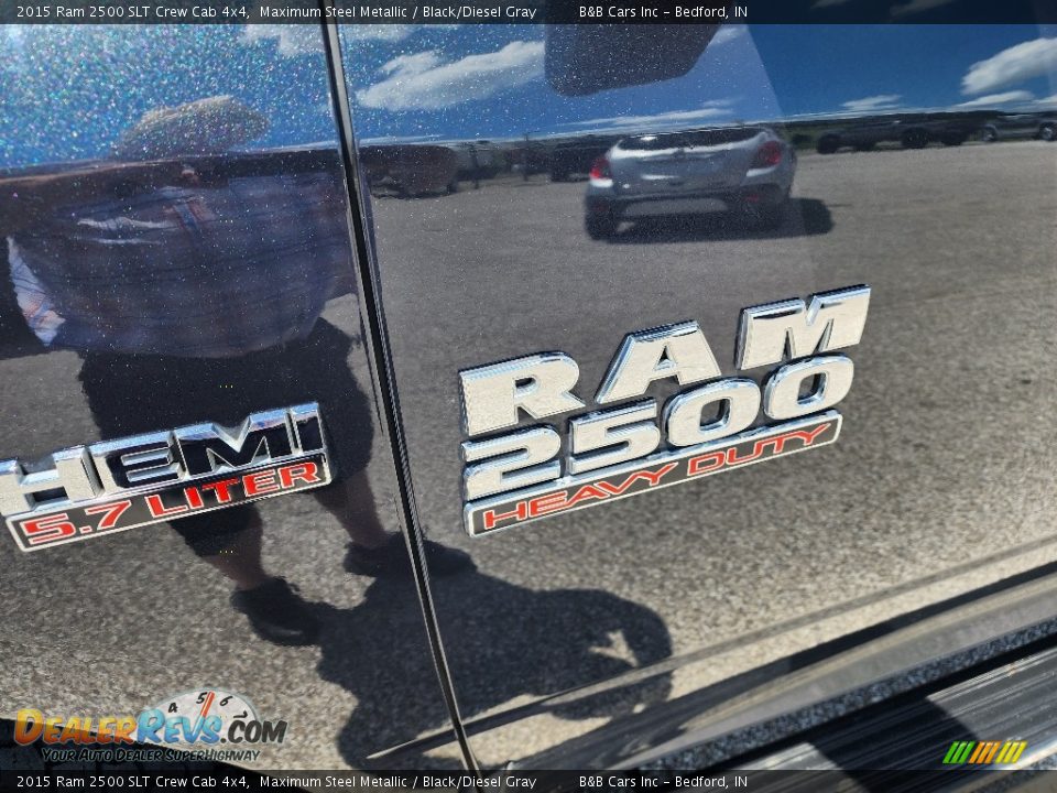 2015 Ram 2500 SLT Crew Cab 4x4 Logo Photo #9