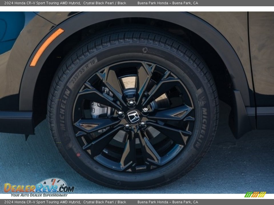 2024 Honda CR-V Sport Touring AWD Hybrid Wheel Photo #13