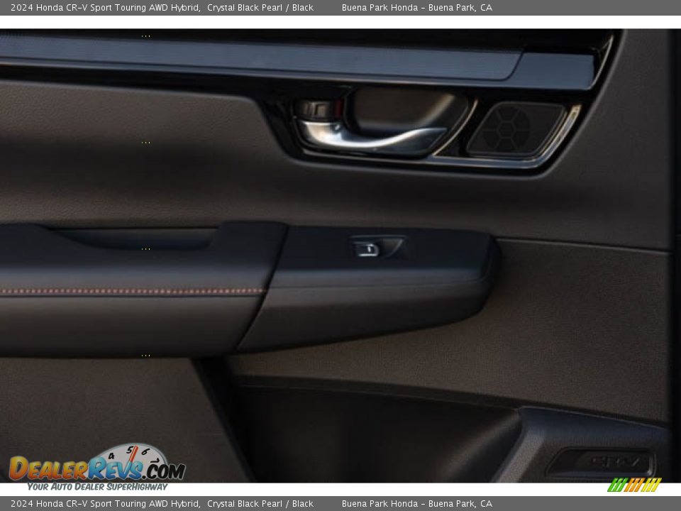 Door Panel of 2024 Honda CR-V Sport Touring AWD Hybrid Photo #35