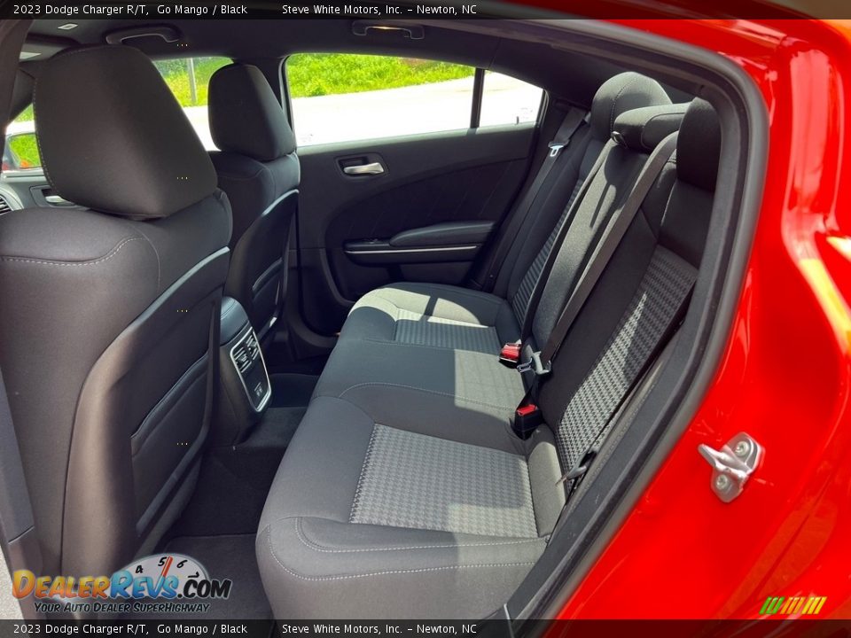 Rear Seat of 2023 Dodge Charger R/T Photo #14