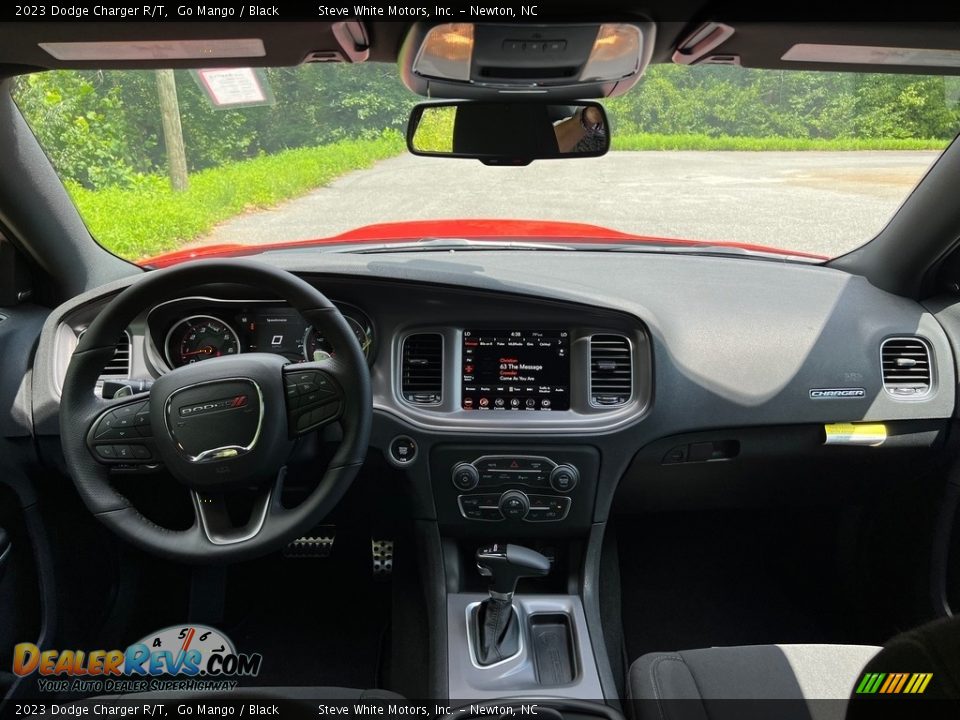 Dashboard of 2023 Dodge Charger R/T Photo #18