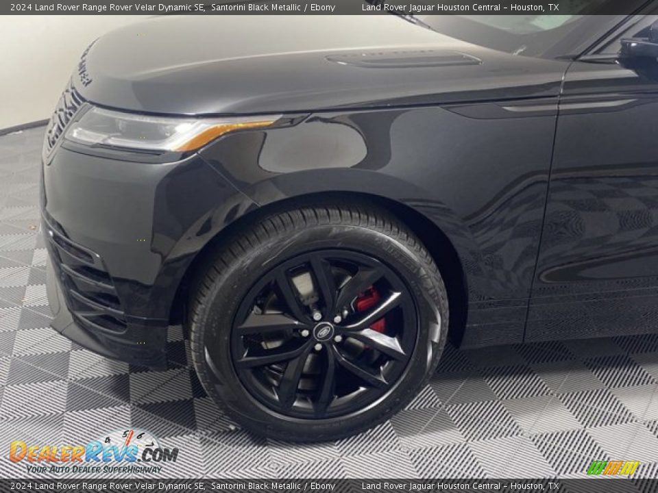 2024 Land Rover Range Rover Velar Dynamic SE Wheel Photo #9