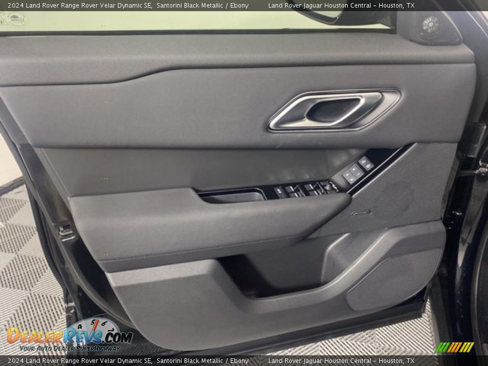 Door Panel of 2024 Land Rover Range Rover Velar Dynamic SE Photo #13