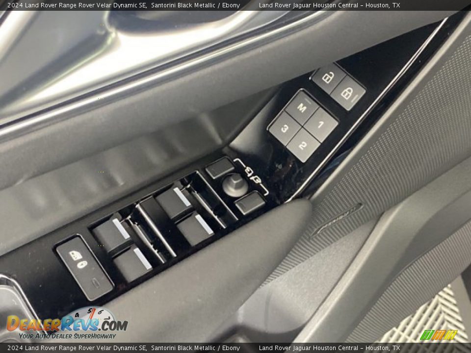 Door Panel of 2024 Land Rover Range Rover Velar Dynamic SE Photo #14