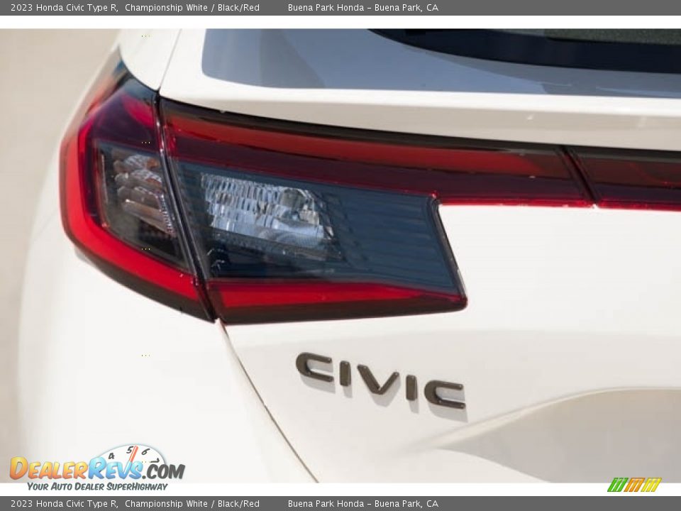 2023 Honda Civic Type R Logo Photo #8