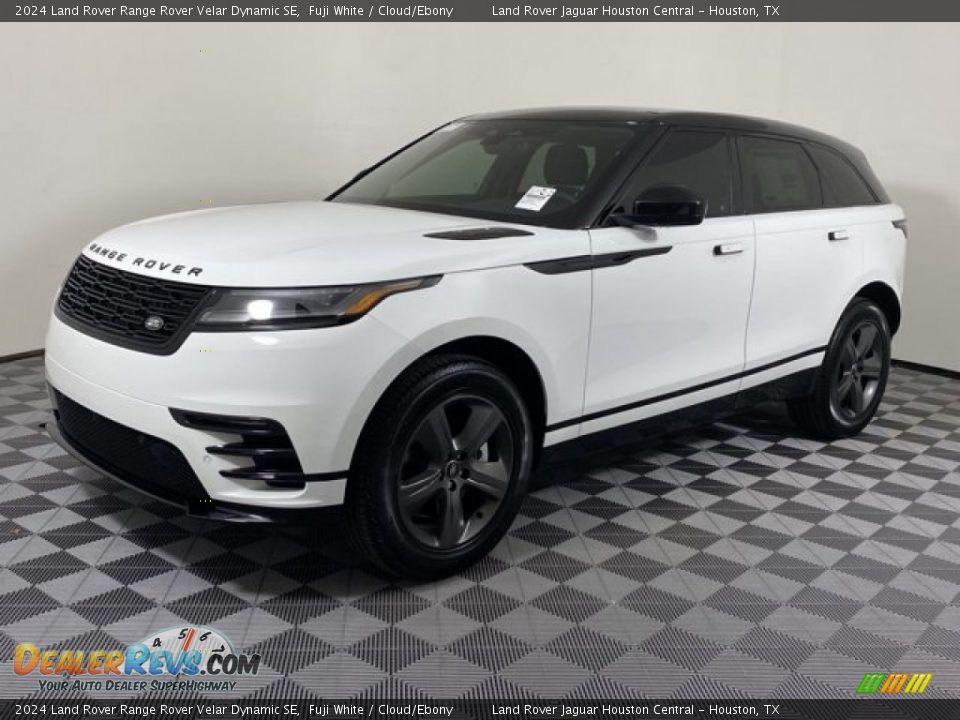 Fuji White 2024 Land Rover Range Rover Velar Dynamic SE Photo #1