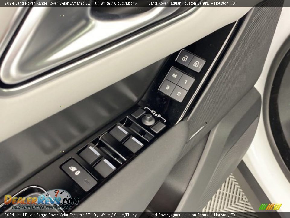 Door Panel of 2024 Land Rover Range Rover Velar Dynamic SE Photo #14