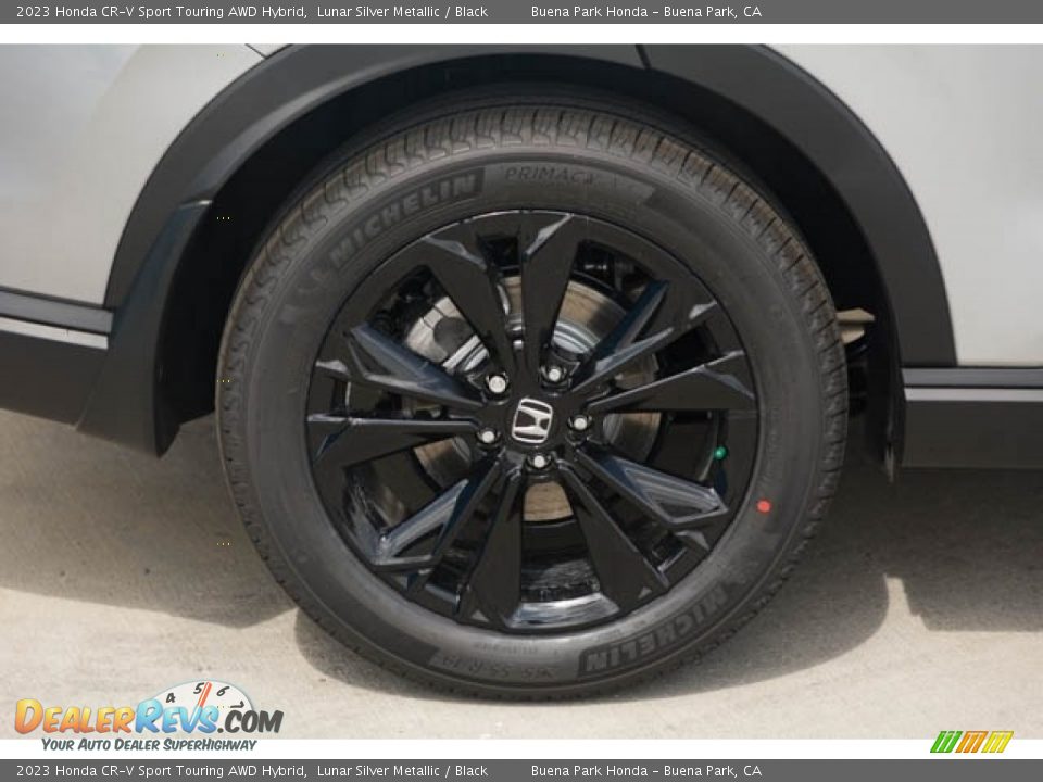2023 Honda CR-V Sport Touring AWD Hybrid Wheel Photo #10