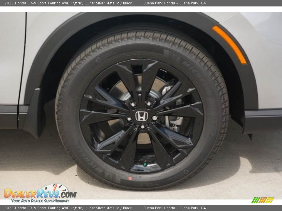 2023 Honda CR-V Sport Touring AWD Hybrid Wheel Photo #11