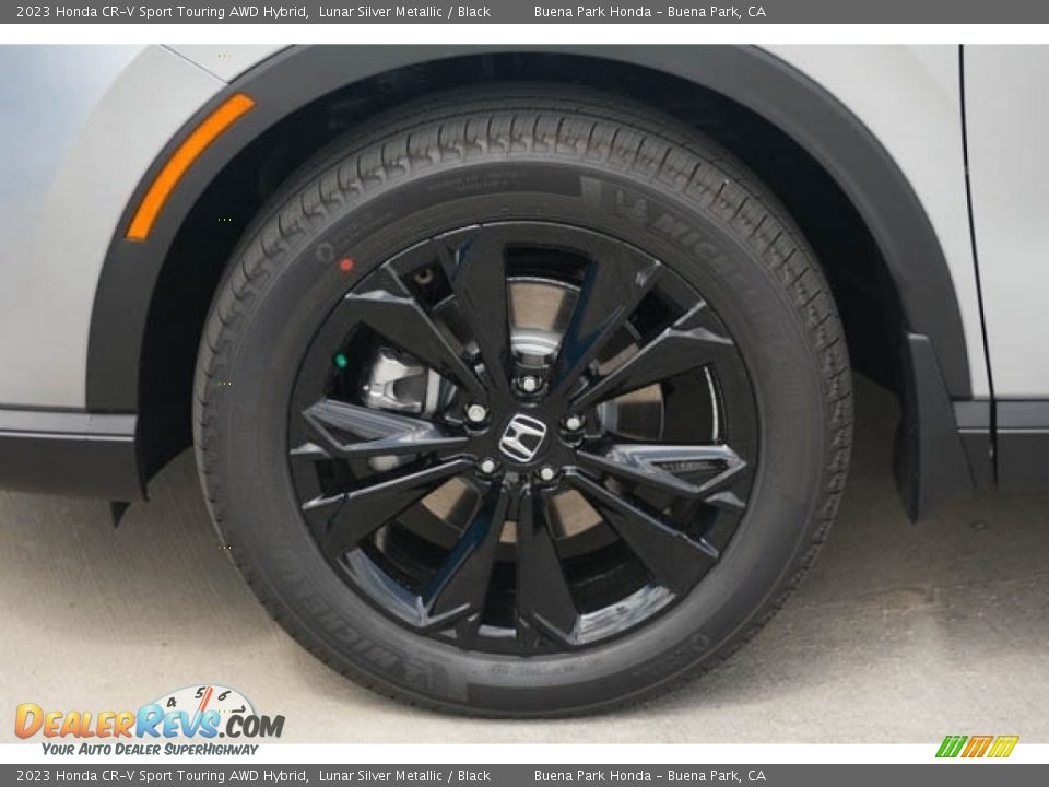 2023 Honda CR-V Sport Touring AWD Hybrid Wheel Photo #13