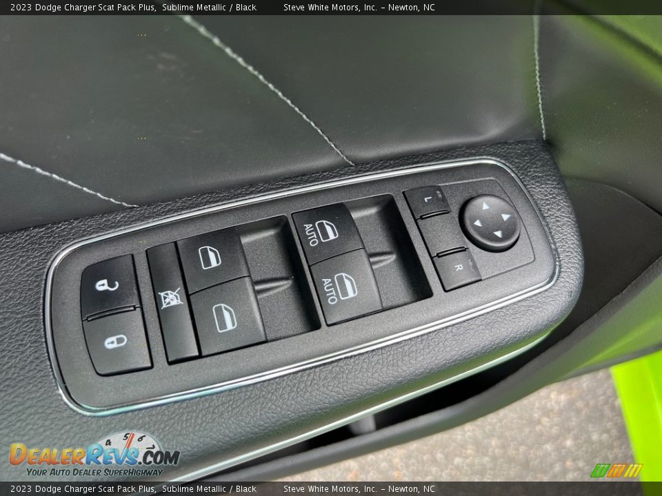 2023 Dodge Charger Scat Pack Plus Sublime Metallic / Black Photo #12