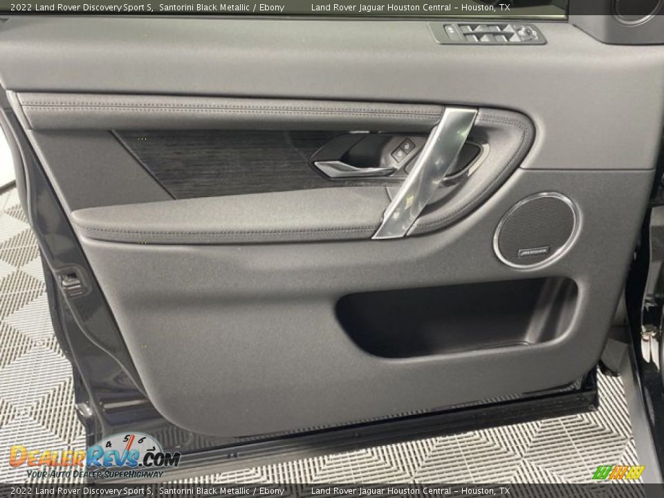 Door Panel of 2022 Land Rover Discovery Sport S Photo #13