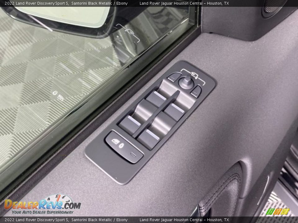 Controls of 2022 Land Rover Discovery Sport S Photo #14