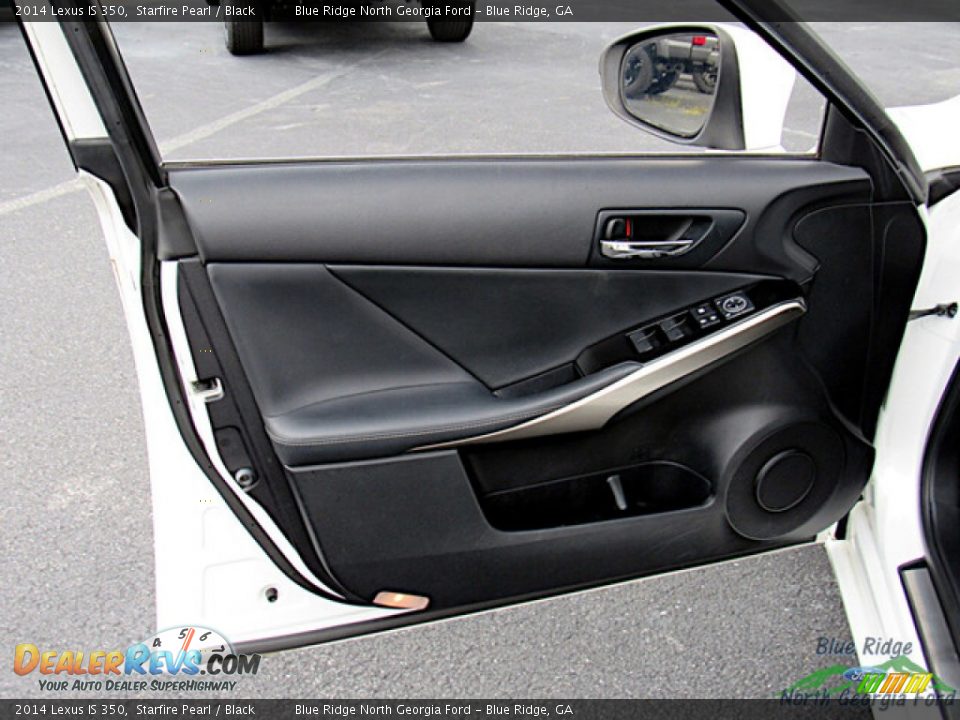 Door Panel of 2014 Lexus IS 350 Photo #10