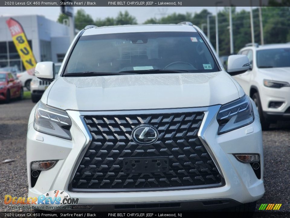 2020 Lexus GX 460 Premium Starfire Pearl / Black Photo #2