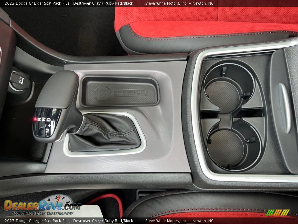 2023 Dodge Charger Scat Pack Plus Shifter Photo #26