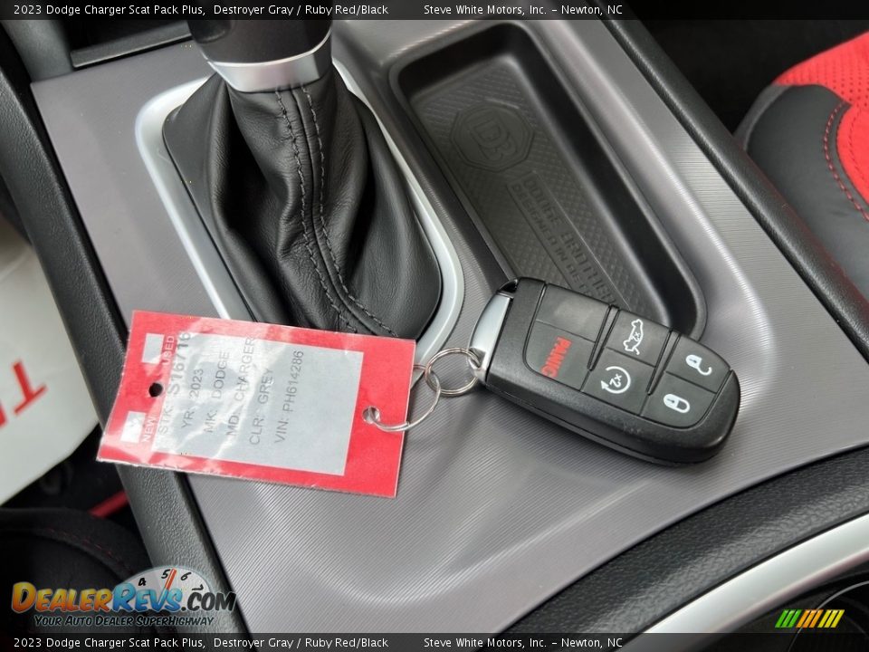 Keys of 2023 Dodge Charger Scat Pack Plus Photo #29