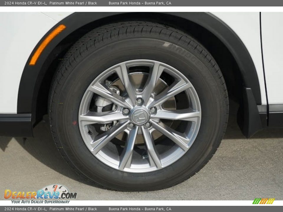 2024 Honda CR-V EX-L Wheel Photo #13