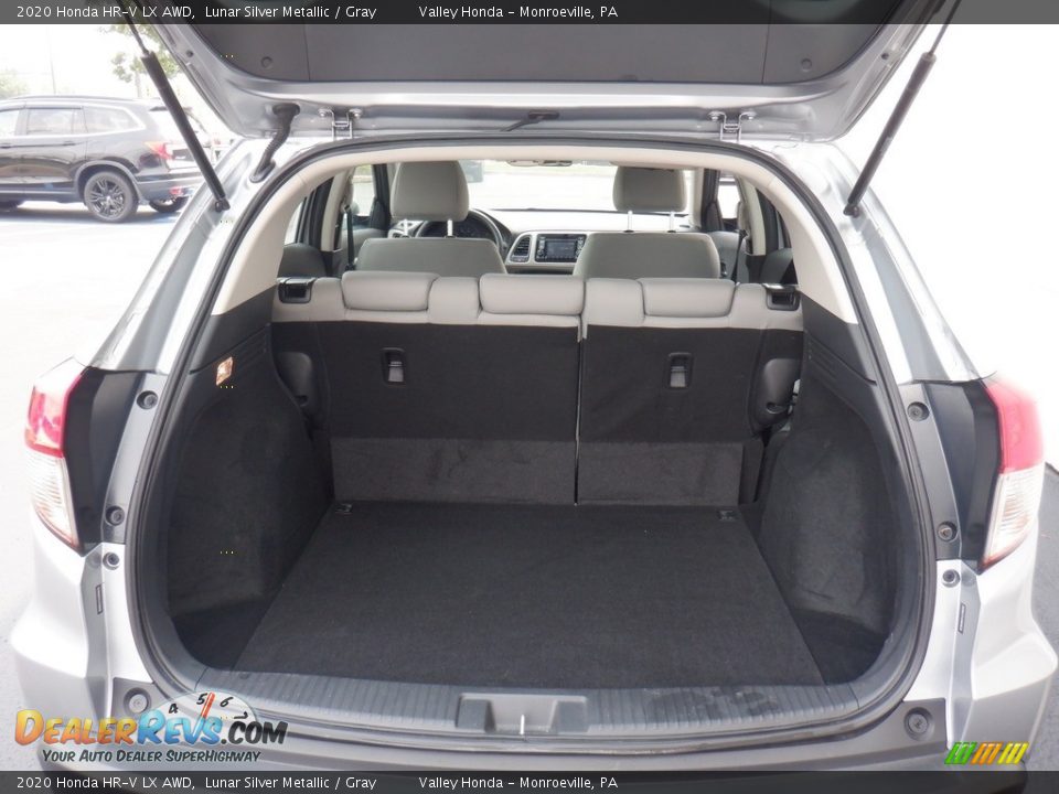 2020 Honda HR-V LX AWD Trunk Photo #25