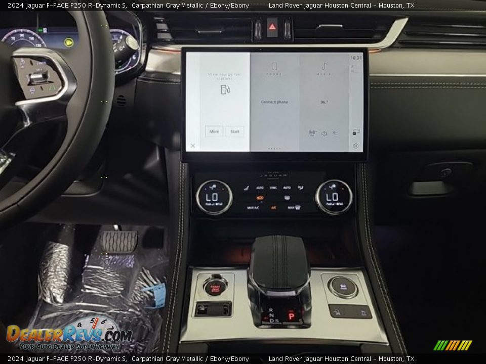 2024 Jaguar F-PACE P250 R-Dynamic S Shifter Photo #20