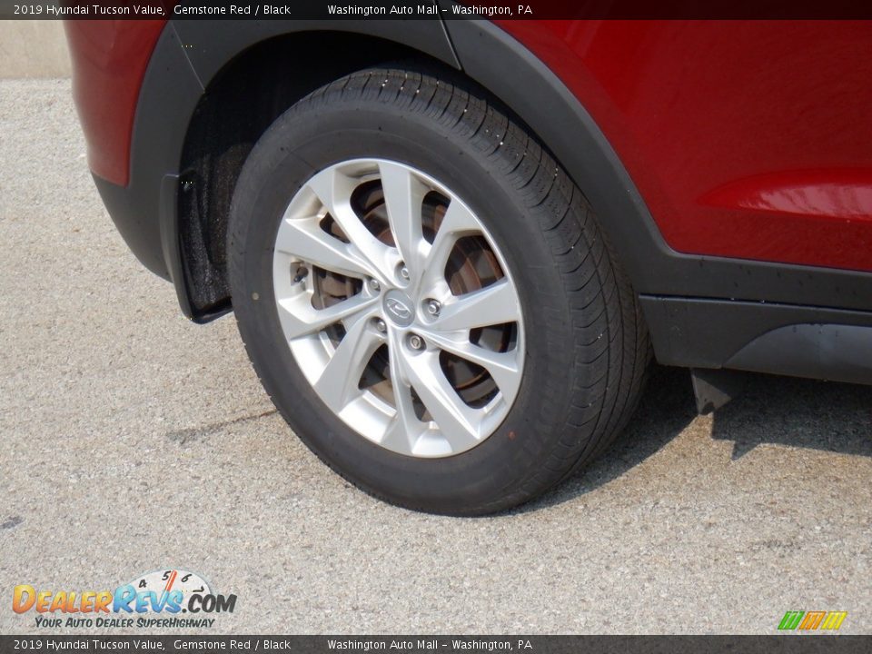 2019 Hyundai Tucson Value Wheel Photo #11