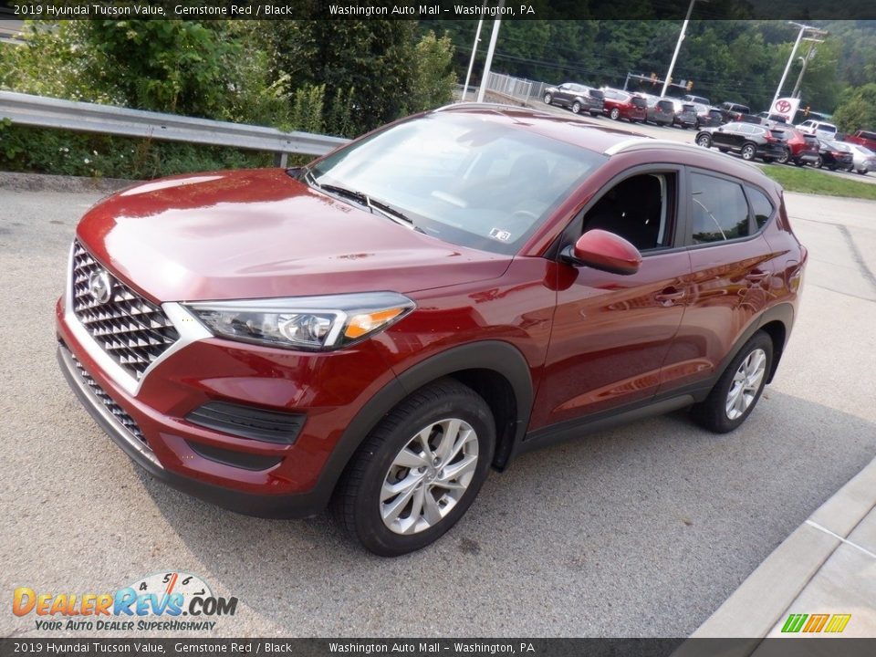 Gemstone Red 2019 Hyundai Tucson Value Photo #13