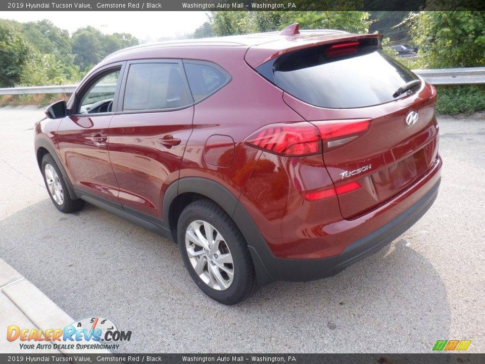 Gemstone Red 2019 Hyundai Tucson Value Photo #15