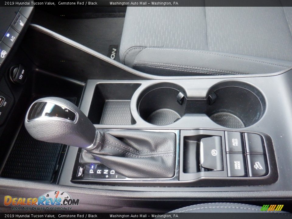 2019 Hyundai Tucson Value Shifter Photo #25