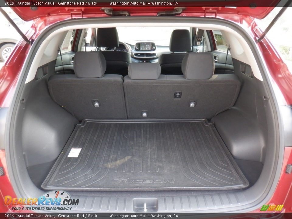 2019 Hyundai Tucson Value Trunk Photo #32