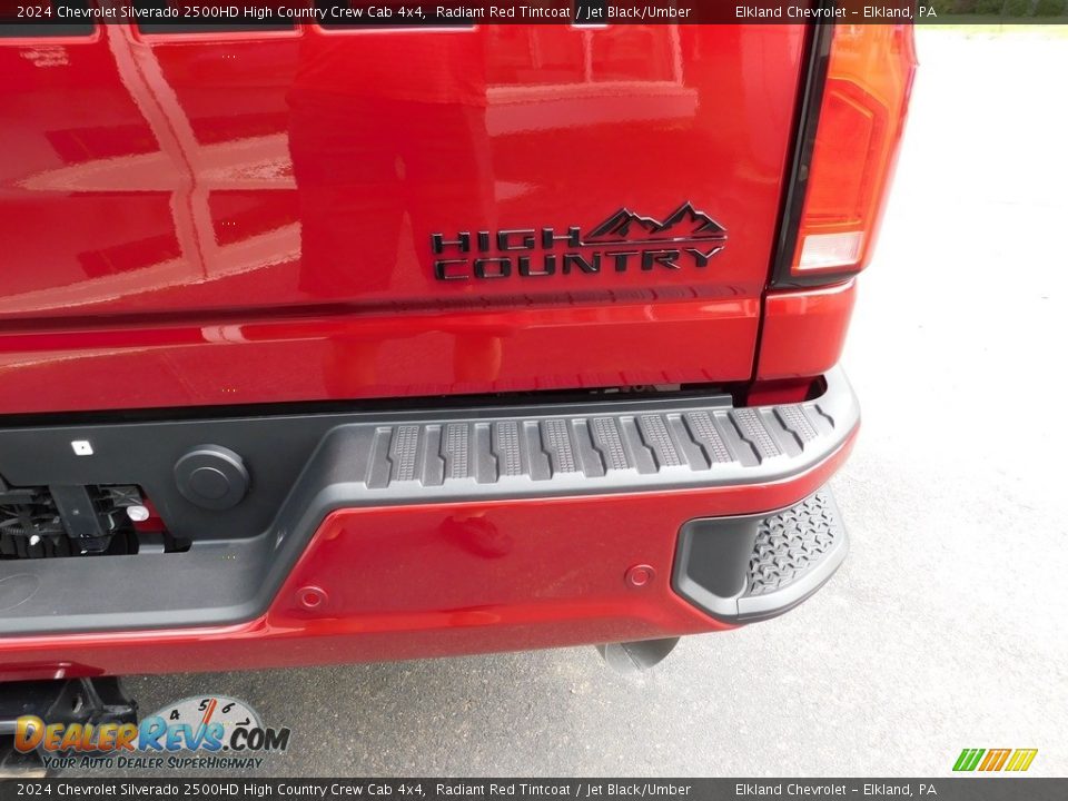 2024 Chevrolet Silverado 2500HD High Country Crew Cab 4x4 Logo Photo #16