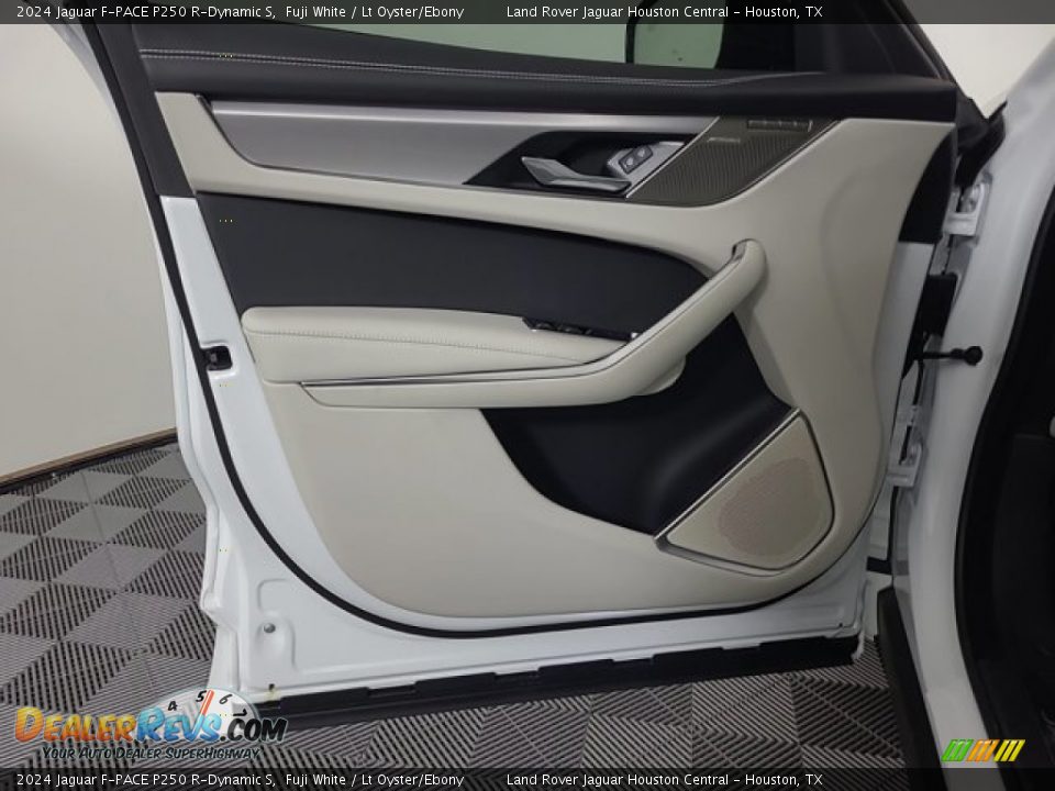 Door Panel of 2024 Jaguar F-PACE P250 R-Dynamic S Photo #13