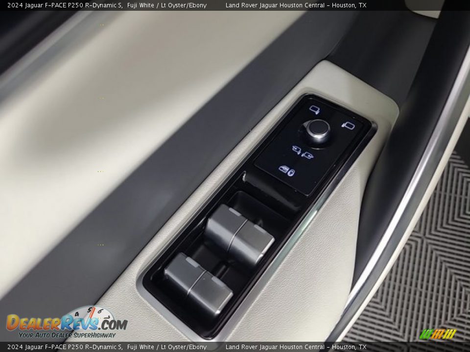 Door Panel of 2024 Jaguar F-PACE P250 R-Dynamic S Photo #14