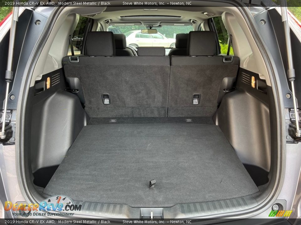 2019 Honda CR-V EX AWD Trunk Photo #13