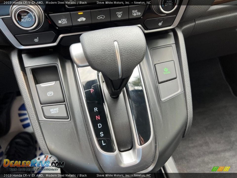 2019 Honda CR-V EX AWD Shifter Photo #22