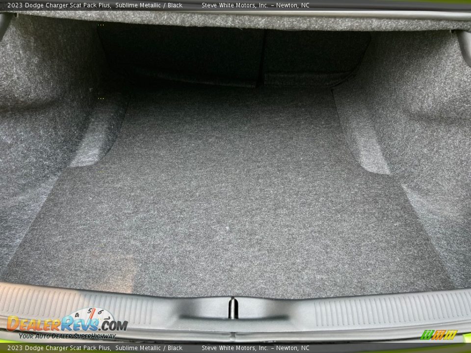 2023 Dodge Charger Scat Pack Plus Sublime Metallic / Black Photo #16