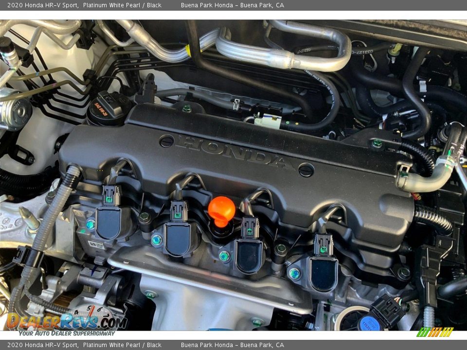 2020 Honda HR-V Sport 1.8 Liter SOHC 16-Valve i-VTEC 4 Cylinder Engine Photo #32