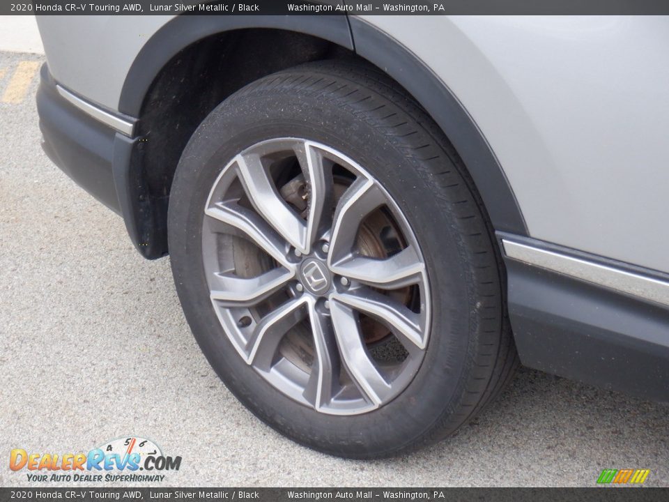 2020 Honda CR-V Touring AWD Wheel Photo #2