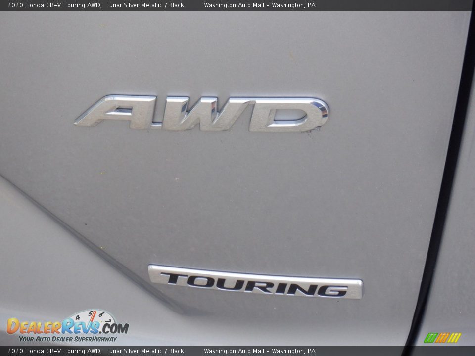 2020 Honda CR-V Touring AWD Logo Photo #8
