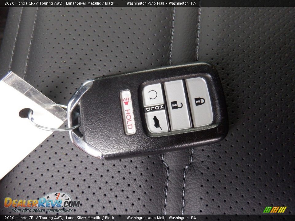 Keys of 2020 Honda CR-V Touring AWD Photo #32