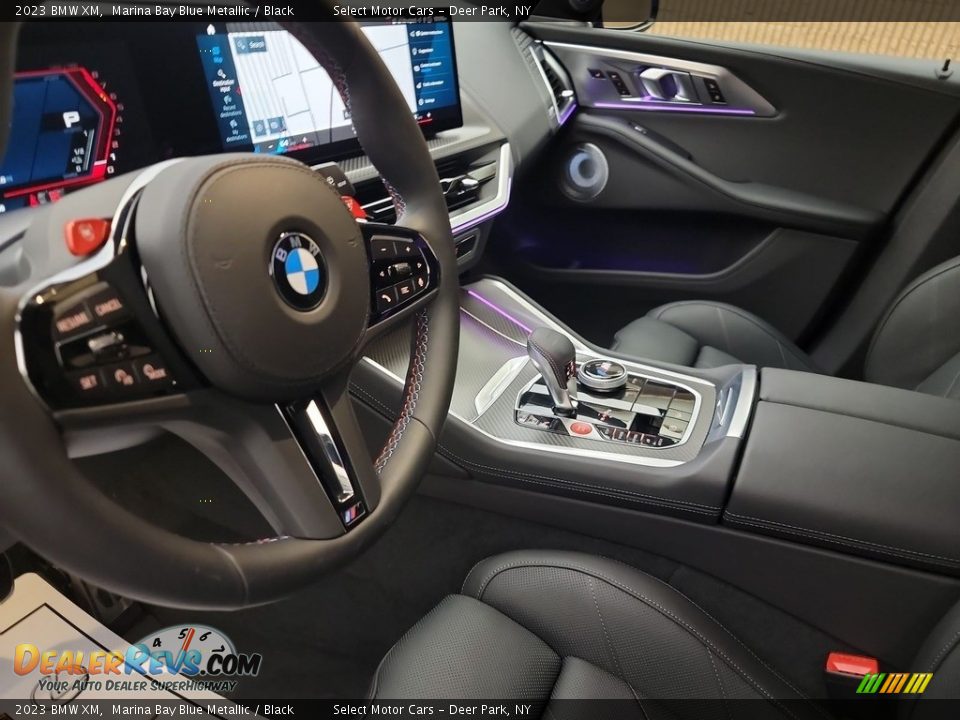 Front Seat of 2023 BMW XM  Photo #5