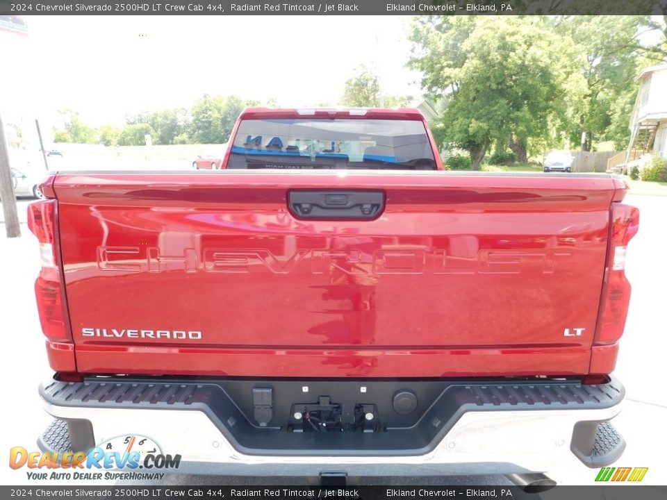 2024 Chevrolet Silverado 2500HD LT Crew Cab 4x4 Logo Photo #10