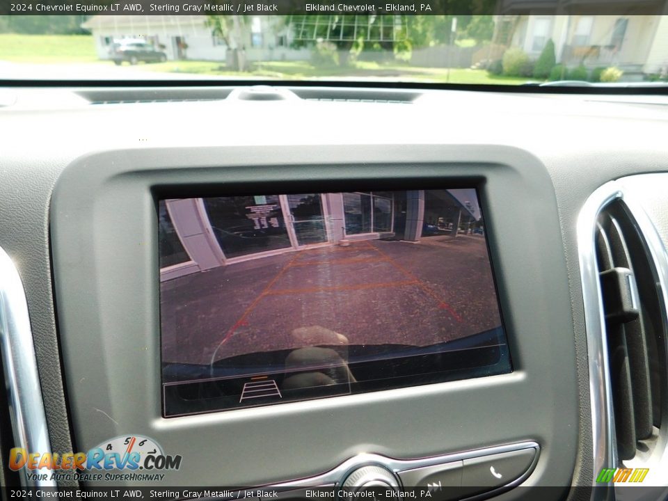 Controls of 2024 Chevrolet Equinox LT AWD Photo #31