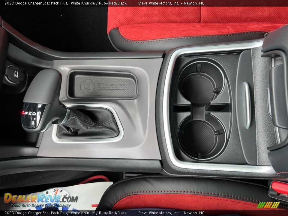 2023 Dodge Charger Scat Pack Plus Shifter Photo #25
